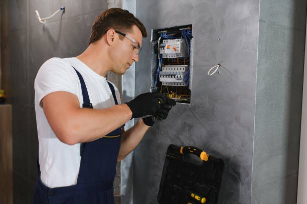 Best Commercial Electrician Services  in Fairview, UT