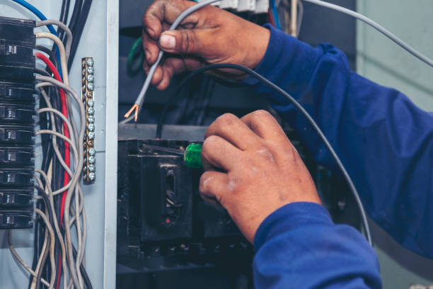Best Licensed Electrician  in Fairview, UT