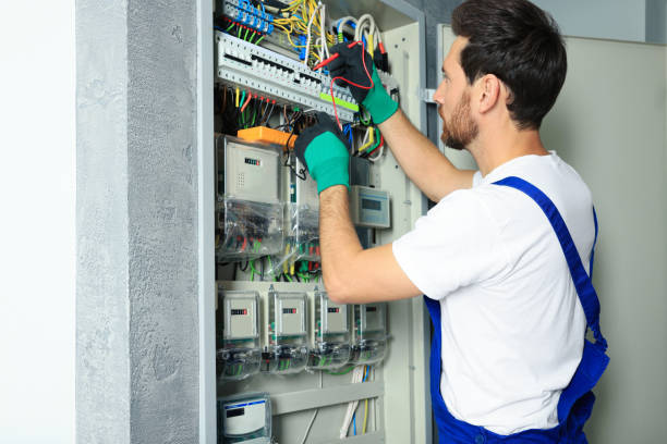 Electrical Upgrades for Homes in Fairview, UT